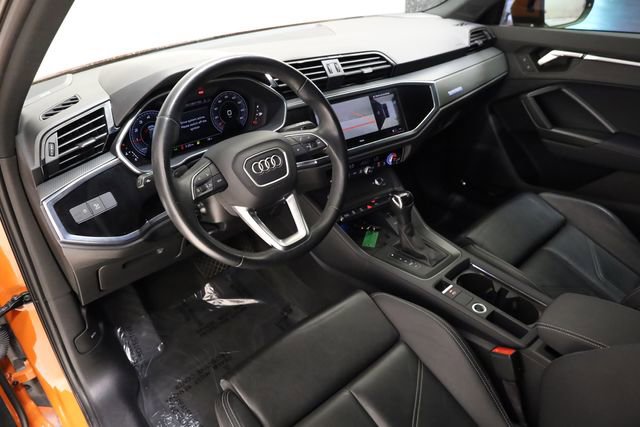 Used 2024 Audi Q3 2.0T Premium Plus image 12