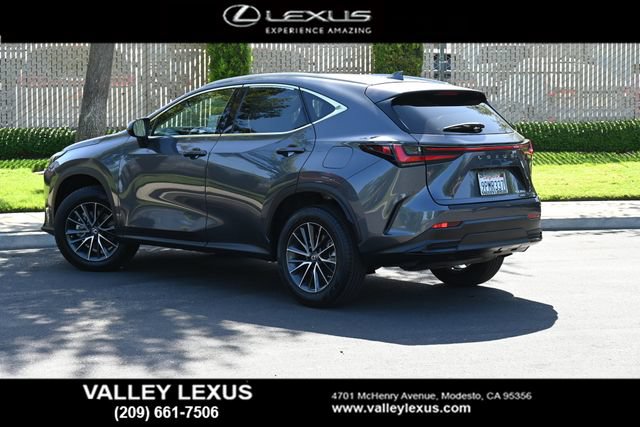 Certified 2023 Lexus NX 350 AWD image 4