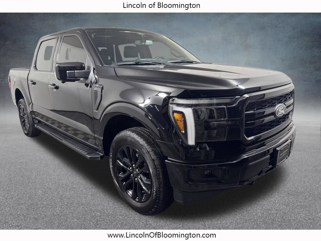 Used 2025 Ford F150 Lariat AWD/4WD image 10