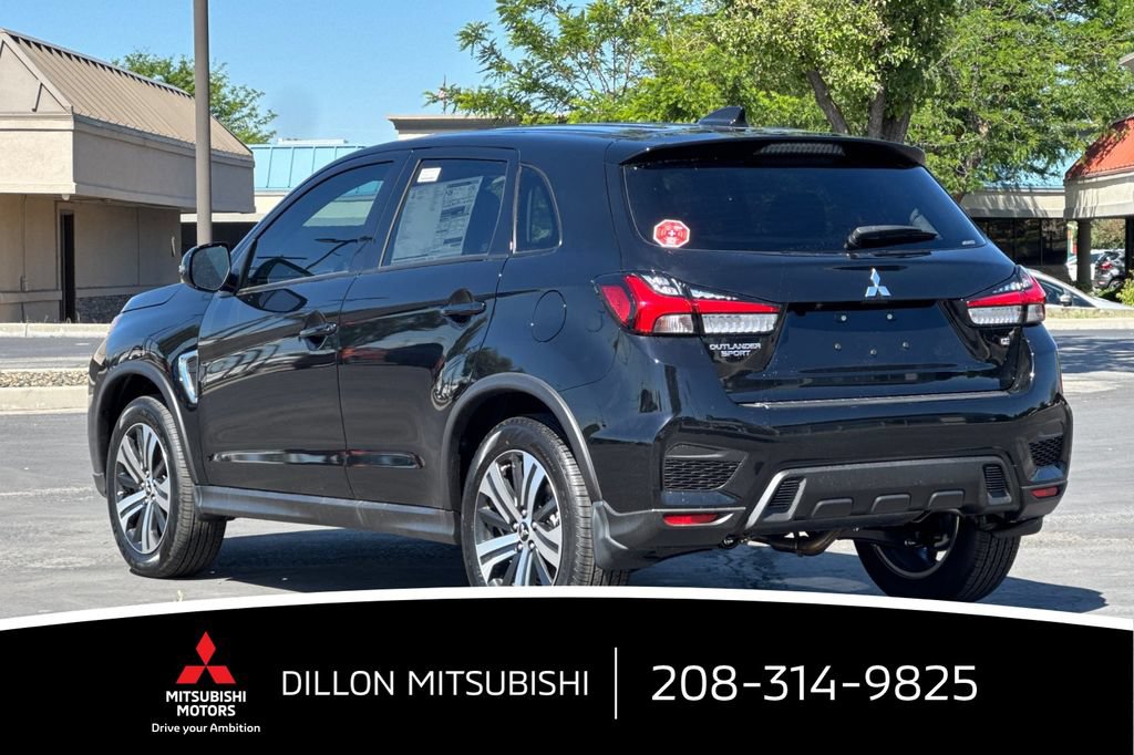 New 2026 Mitsubishi Outlander Sport SE AWD/4WD image 6