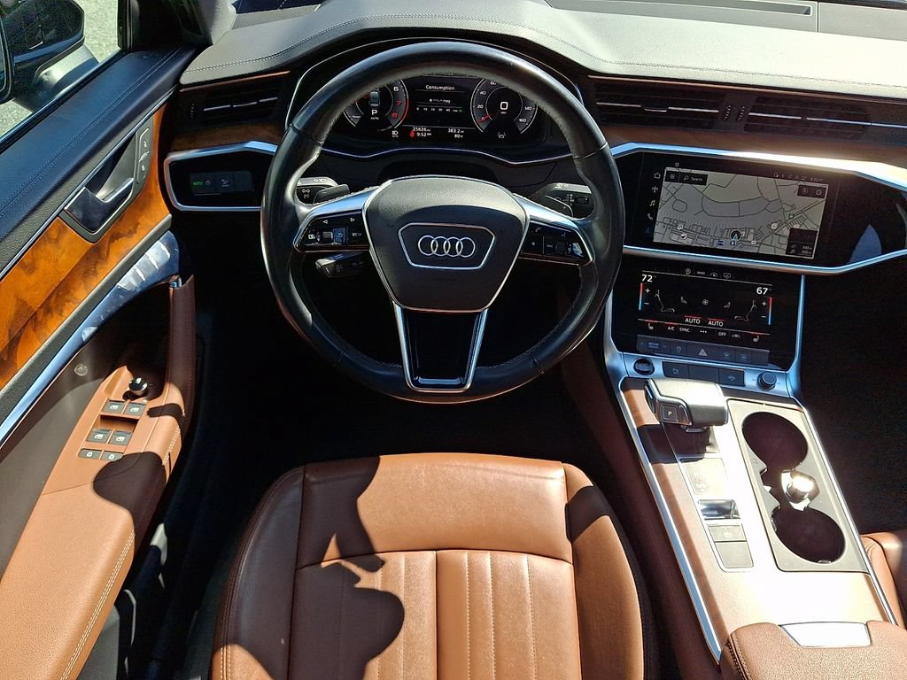 Used 2023 Audi A6 Premium Plus w/ Premium Plus Package AWD/4WD image 12