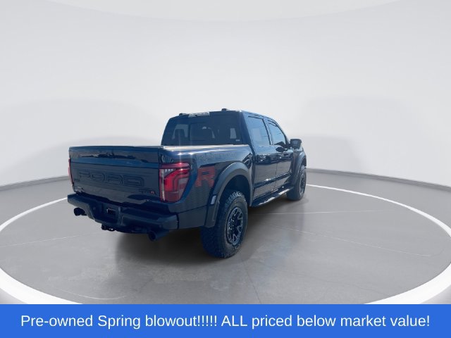 Used 2024 Ford F150 Raptor w/ Equipment Group 803A Raptor R AWD/4WD image 8