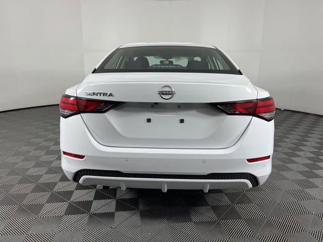 New 2025 Nissan Sentra S image 8