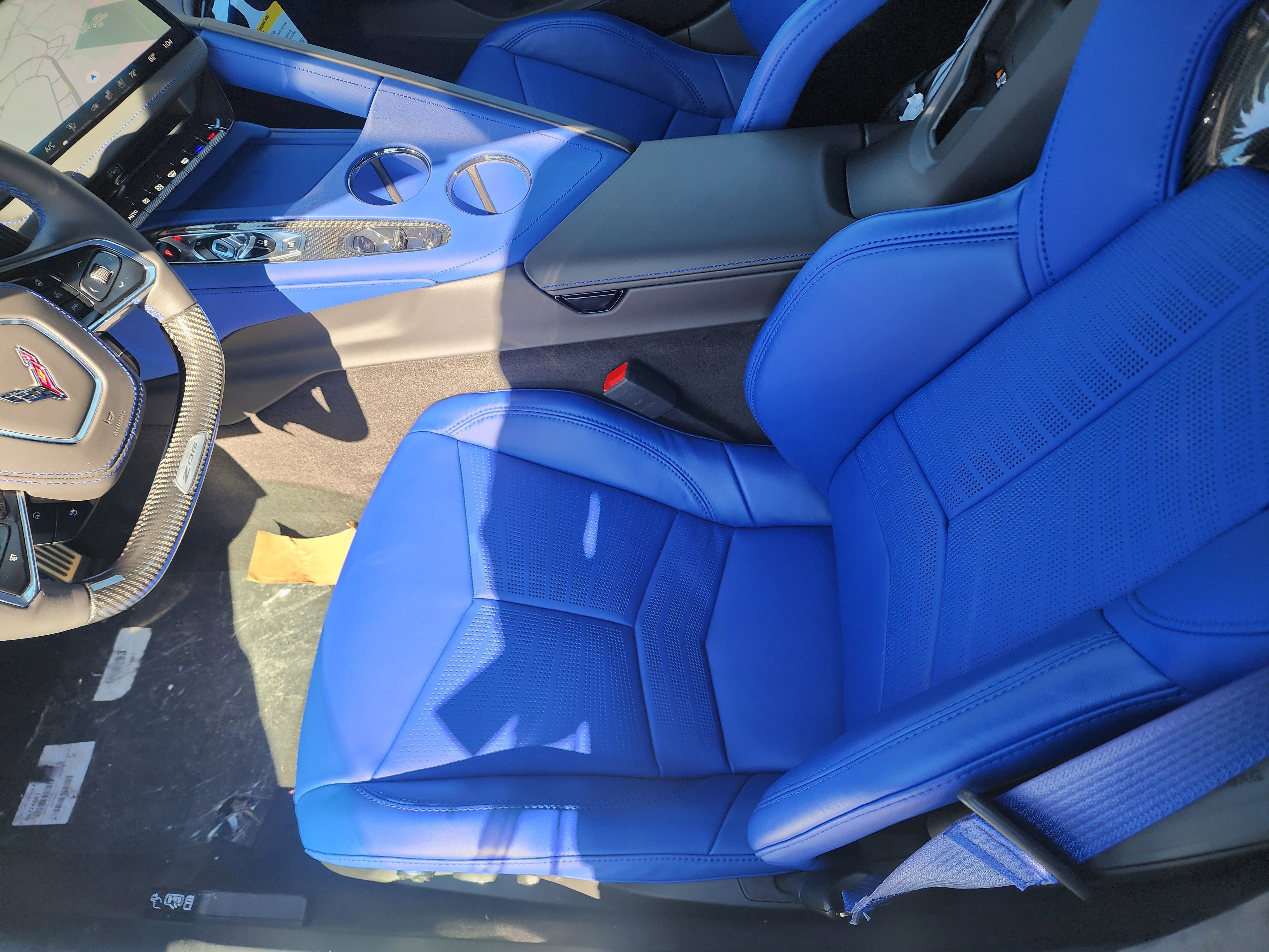 New 2026 Chevrolet Corvette Z06 w/ Stealth Interior Trim Package image 14