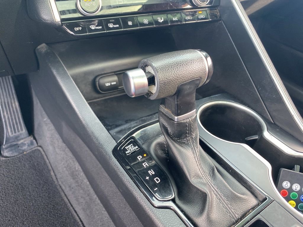 Used 2021 Kia K5 GT-Line image 25