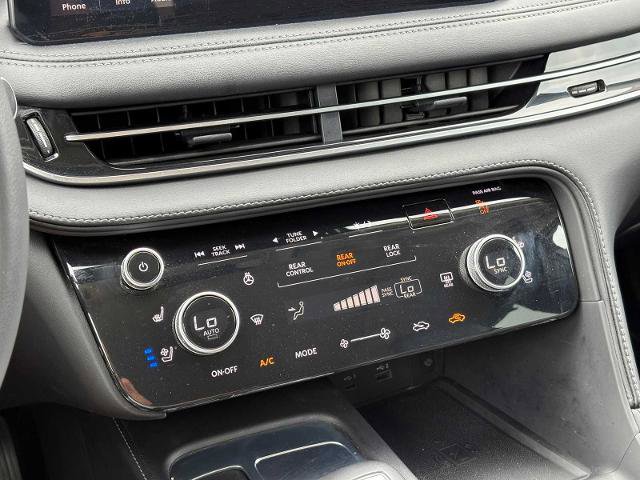 Certified 2024 INFINITI QX60 Luxe w/ Performance Audio Package FWD image 19
