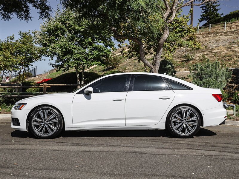 Used 2020 Audi A6 2.0T Premium Plus w/ Premium Plus Package AWD/4WD image 3