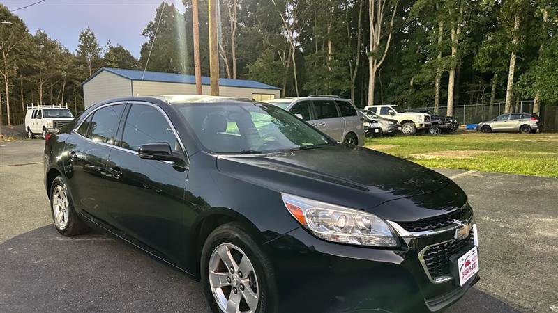 Used 2016 Chevrolet Malibu LT image 7
