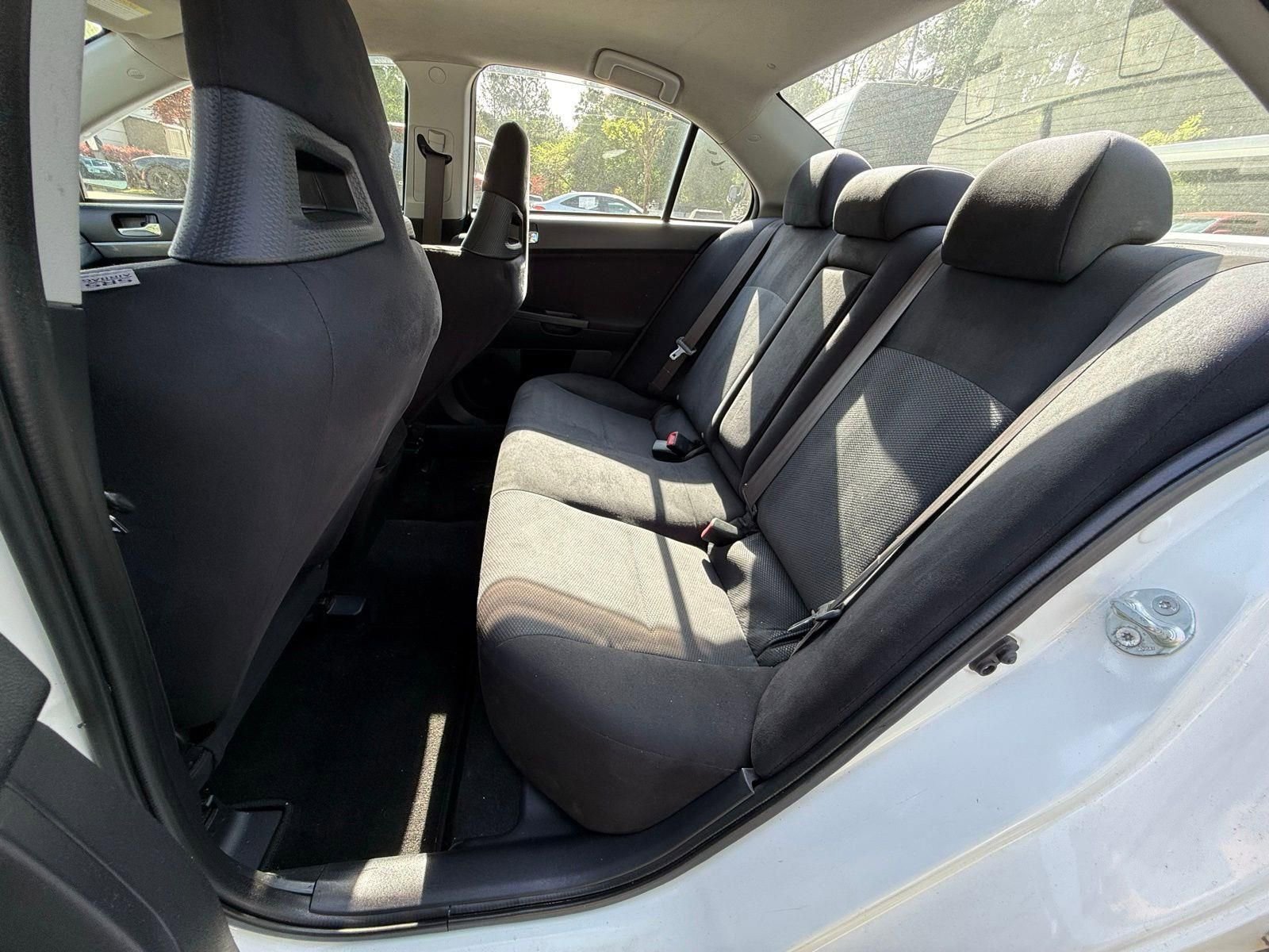 Used 2011 Mitsubishi Lancer Evolution GSR image 26