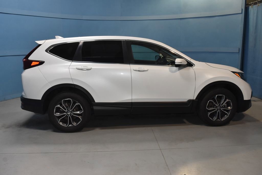 Used 2022 Honda CR-V EX-L image 24