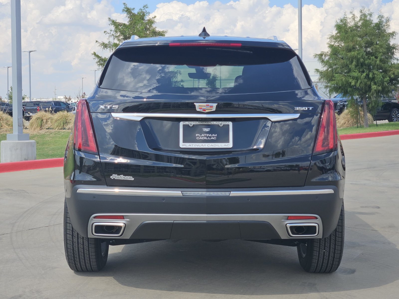 New 2026 Cadillac XT5 Premium Luxury w/ Driver Assist Package FWD image 8