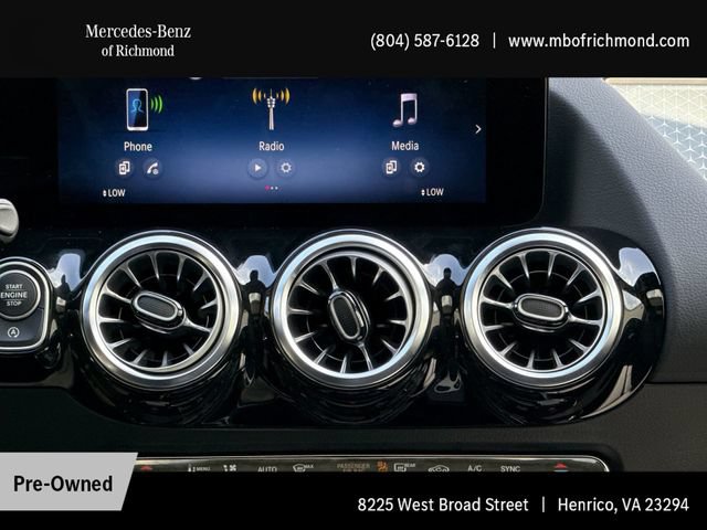 Certified 2026 Mercedes-Benz GLA 250 4MATIC image 19