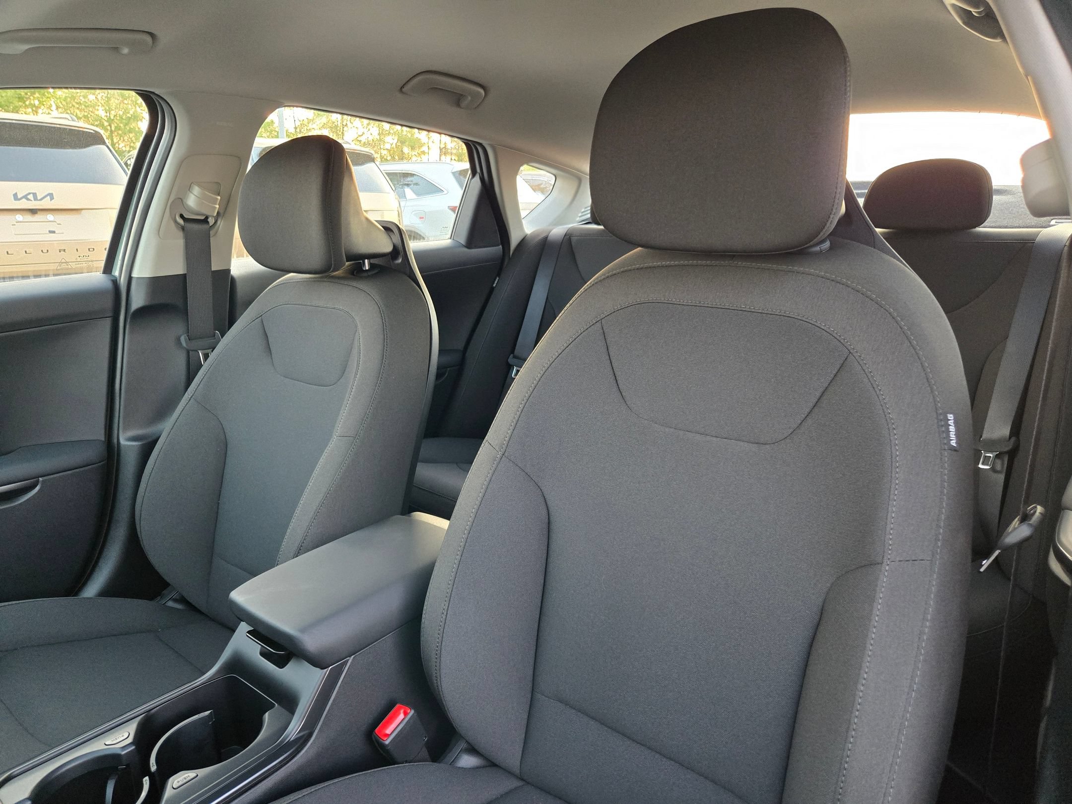 New 2026 Kia K4 FWD image 19