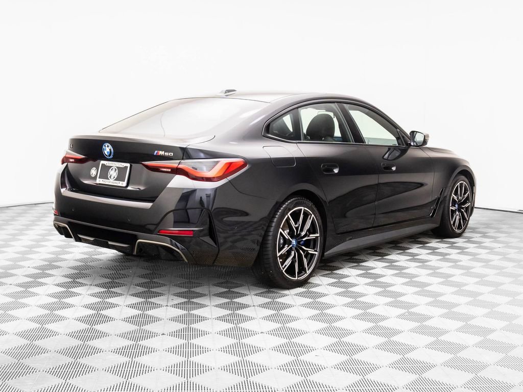 Used 2023 BMW i4 M50 w/ Premium Package image 5
