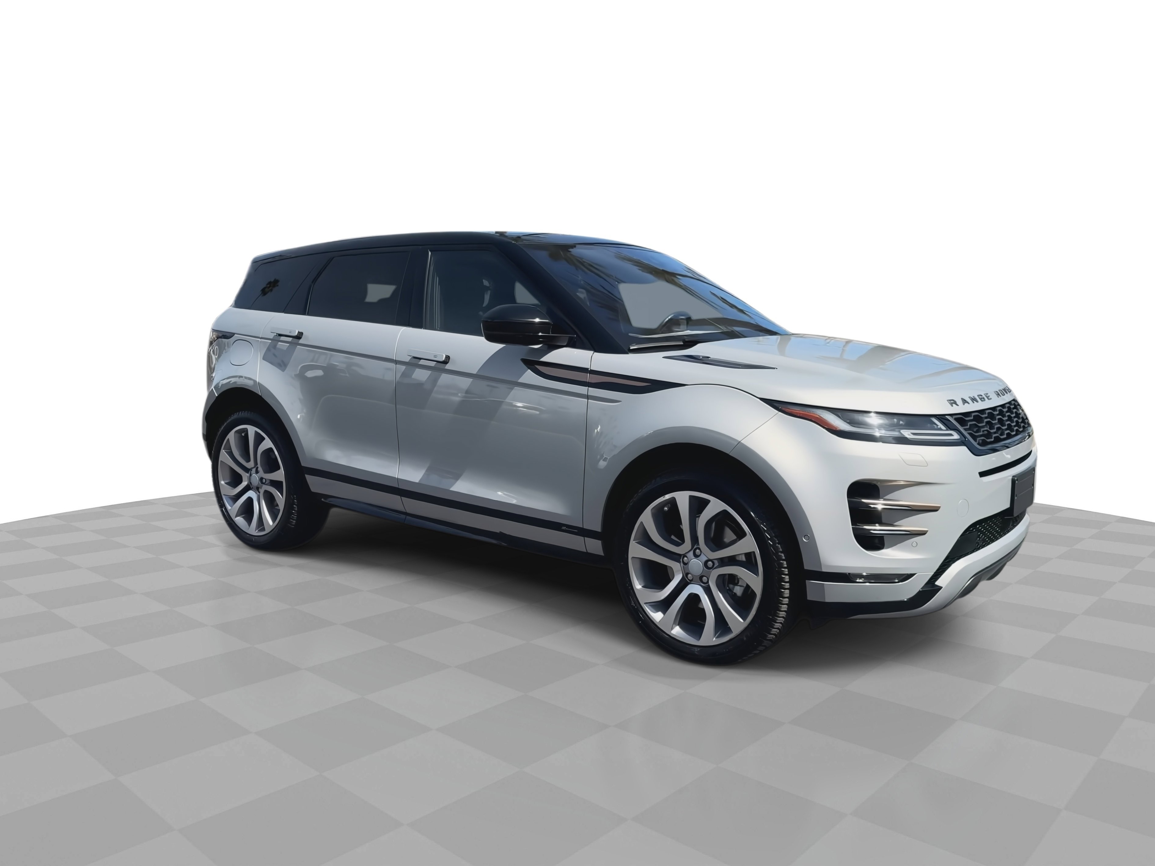 Used 2020 Land Rover Range Rover Evoque First Edition image 2