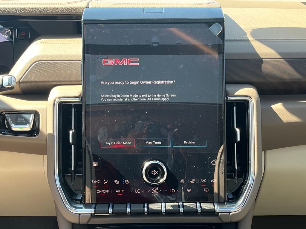 New 2026 GMC Yukon Denali w/ Denali Reserve Package image 21