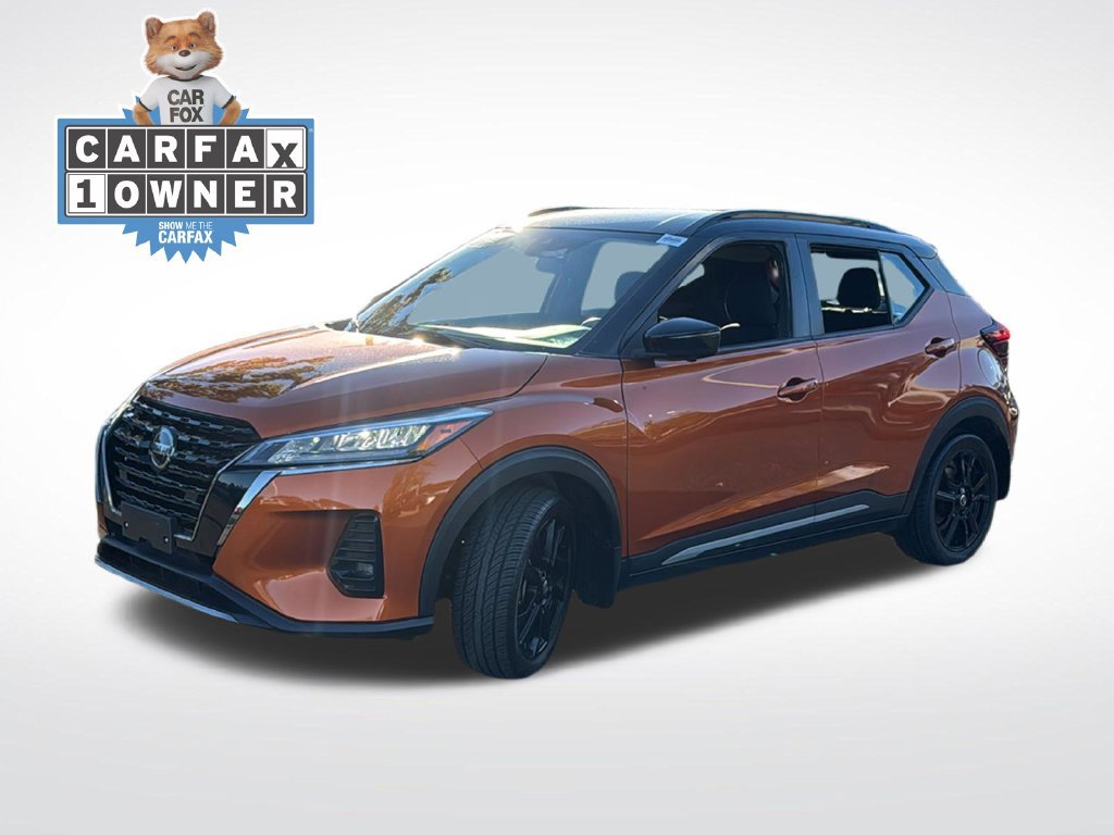 Used 2021 Nissan Kicks SR FWD image 3