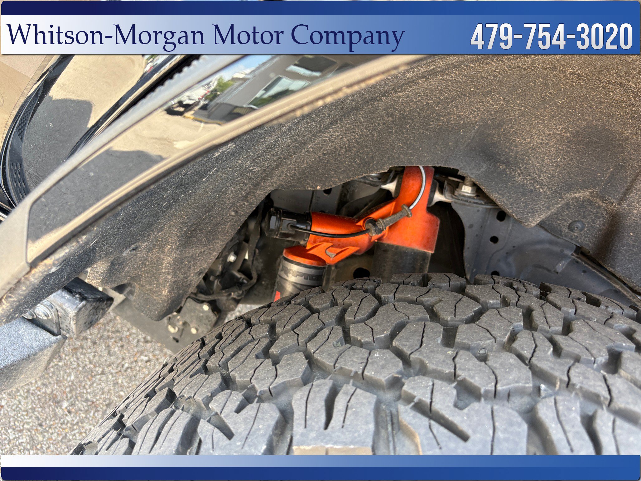 Used 2024 Ford Bronco Raptor AWD/4WD image 11