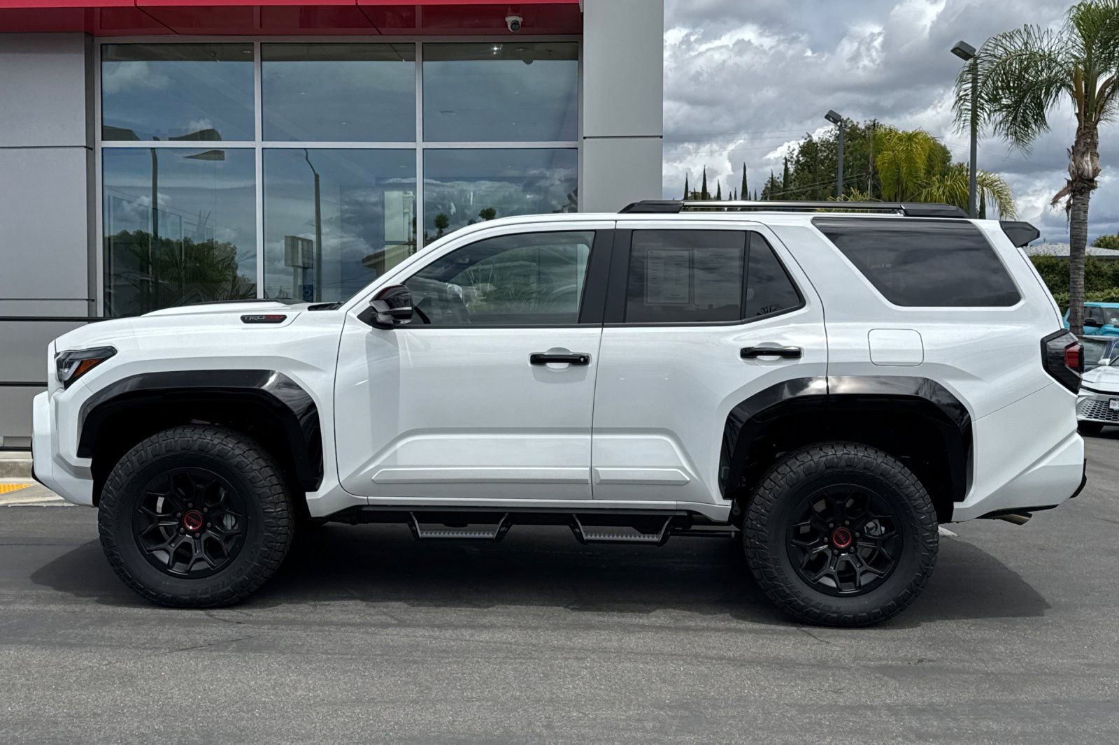 Used 2025 Toyota 4Runner TRD Pro AWD/4WD image 9
