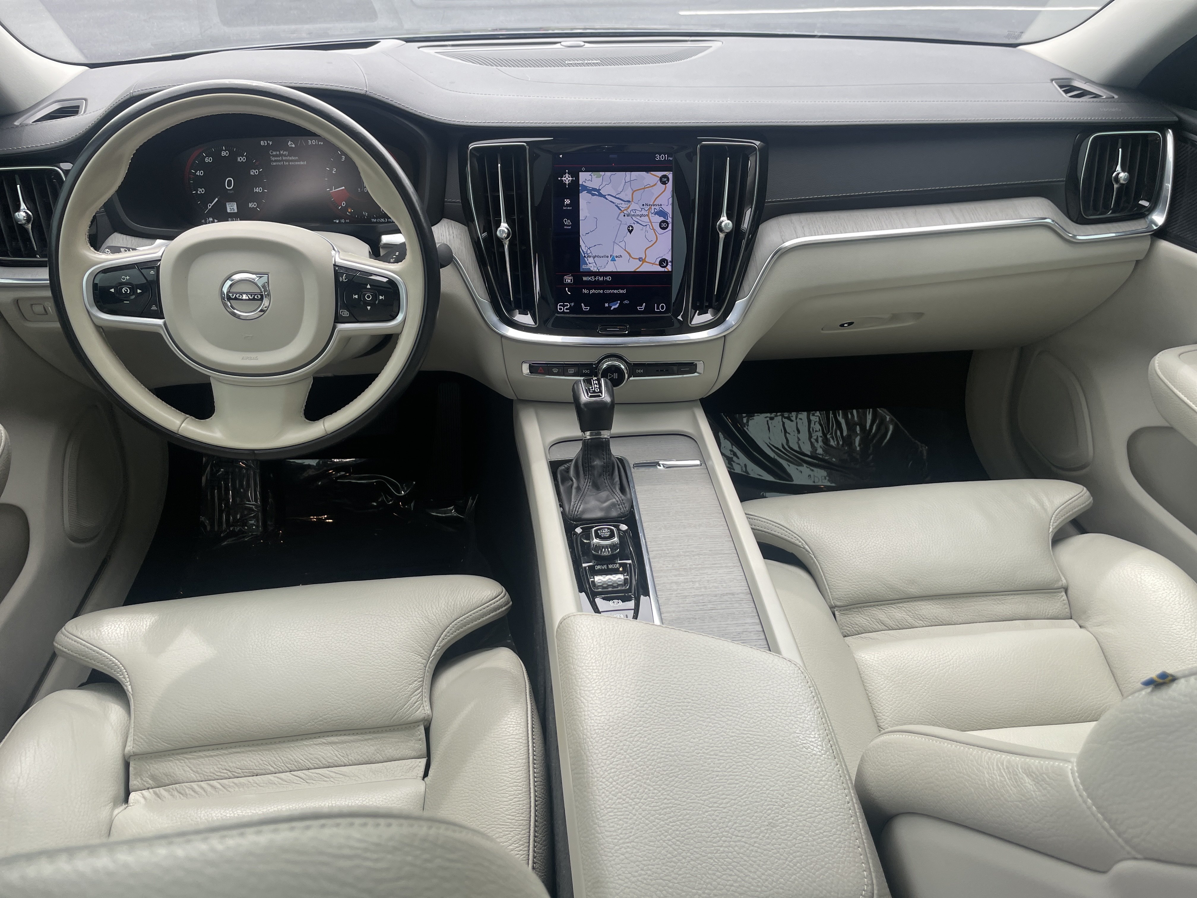 Used 2021 Volvo S60 T6 Inscription AWD/4WD image 28