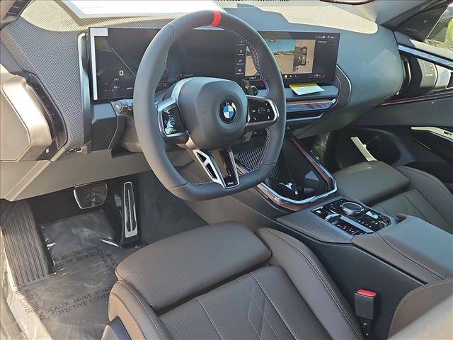 New 2026 BMW X3 M50 w/ Premium Package AWD/4WD image 3