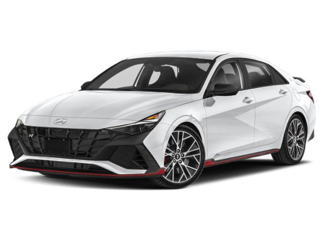 Used 2022 Hyundai Elantra N