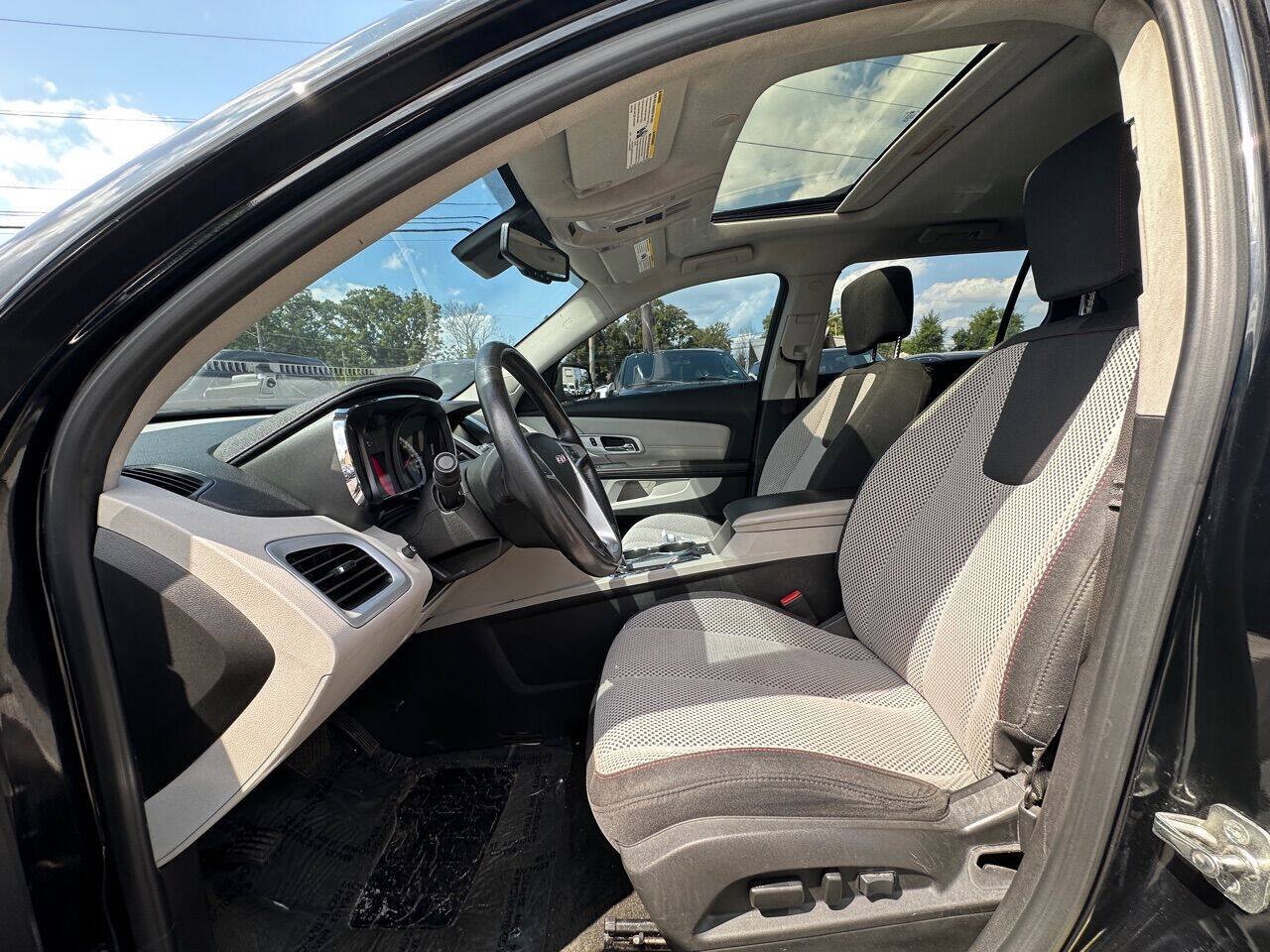 Used 2012 GMC Terrain SLE w/ Convenience Package FWD image 9