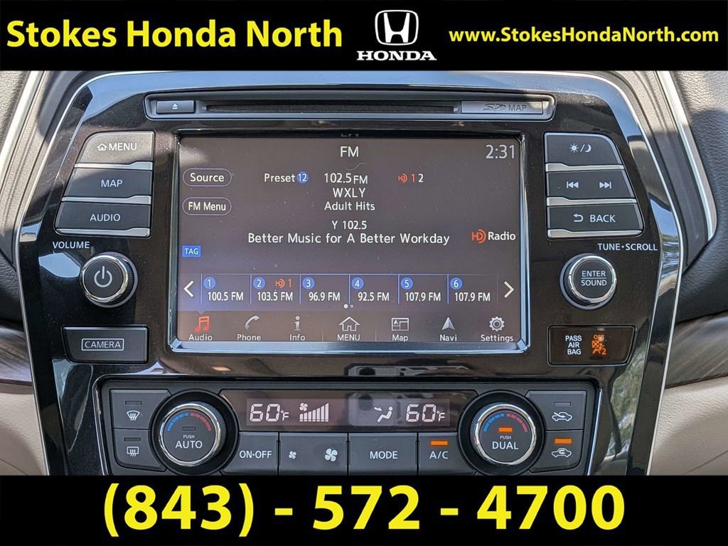 Used 2016 Nissan Maxima Platinum FWD image 22