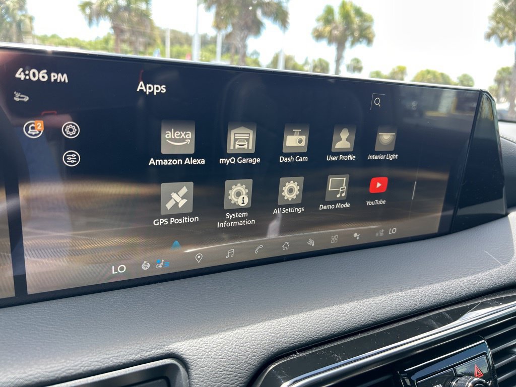 New 2026 Nissan Armada PRO-4X AWD/4WD image 36