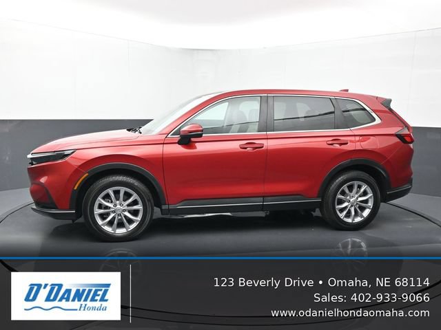 Used 2023 Honda CR-V EX image 2