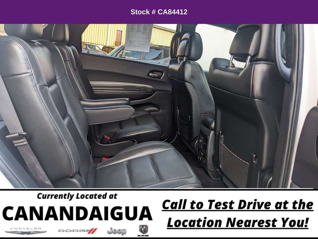 Used 2020 Dodge Durango GT AWD/4WD image 18