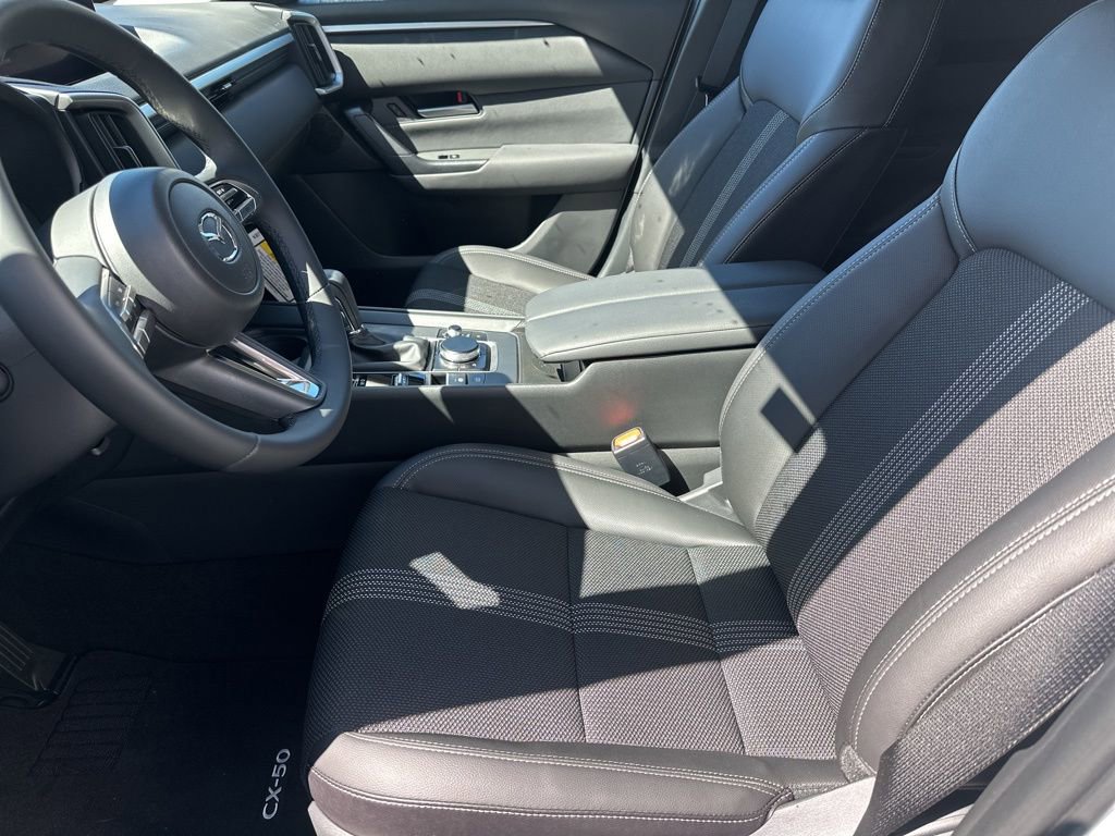 New 2026 MAZDA CX-50 AWD 2.5 S w/ Cargo Package image 25