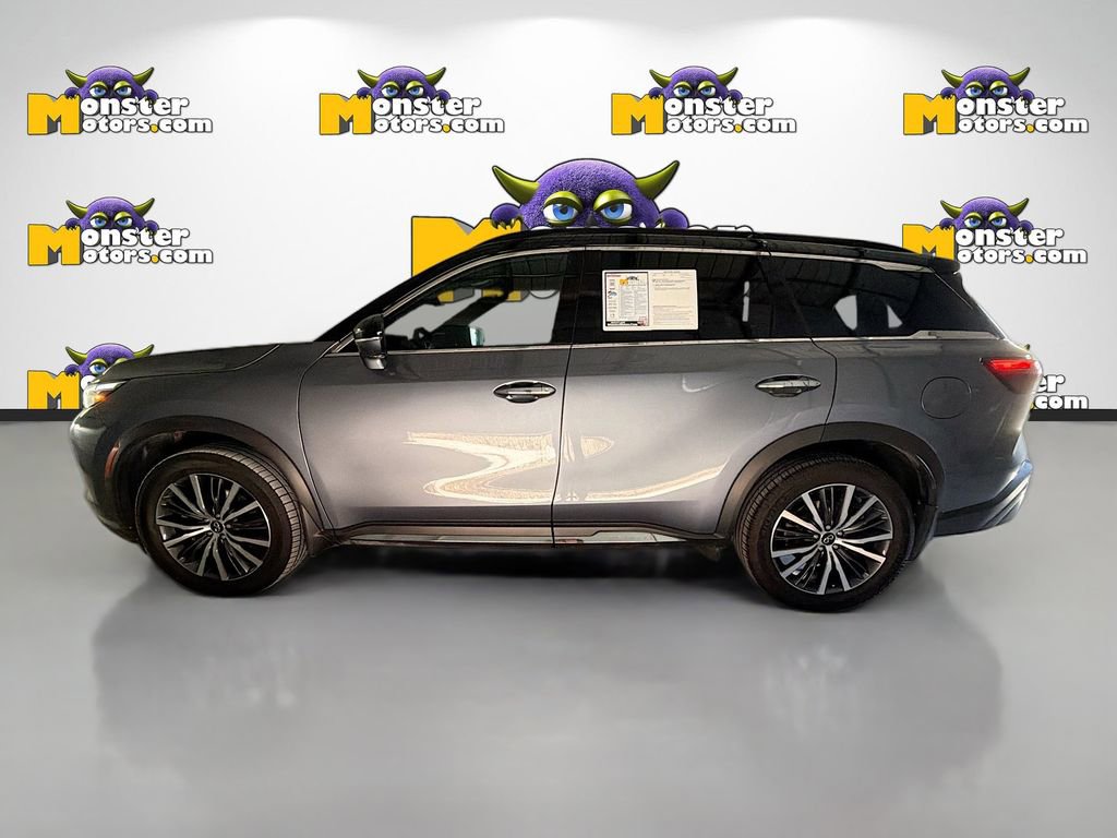 Used 2023 INFINITI QX60 Autograph AWD/4WD image 8