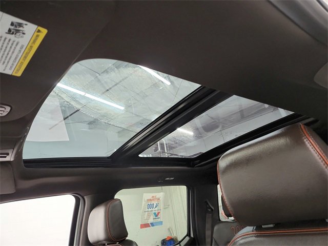 Used 2016 Ford F150 King Ranch w/ Equipment Group 601A Luxury image 19