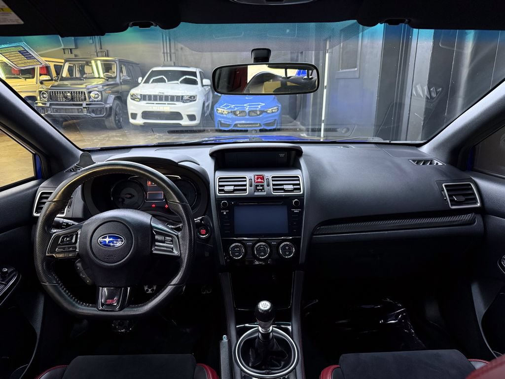 Used 2020 Subaru WRX STI AWD/4WD image 19