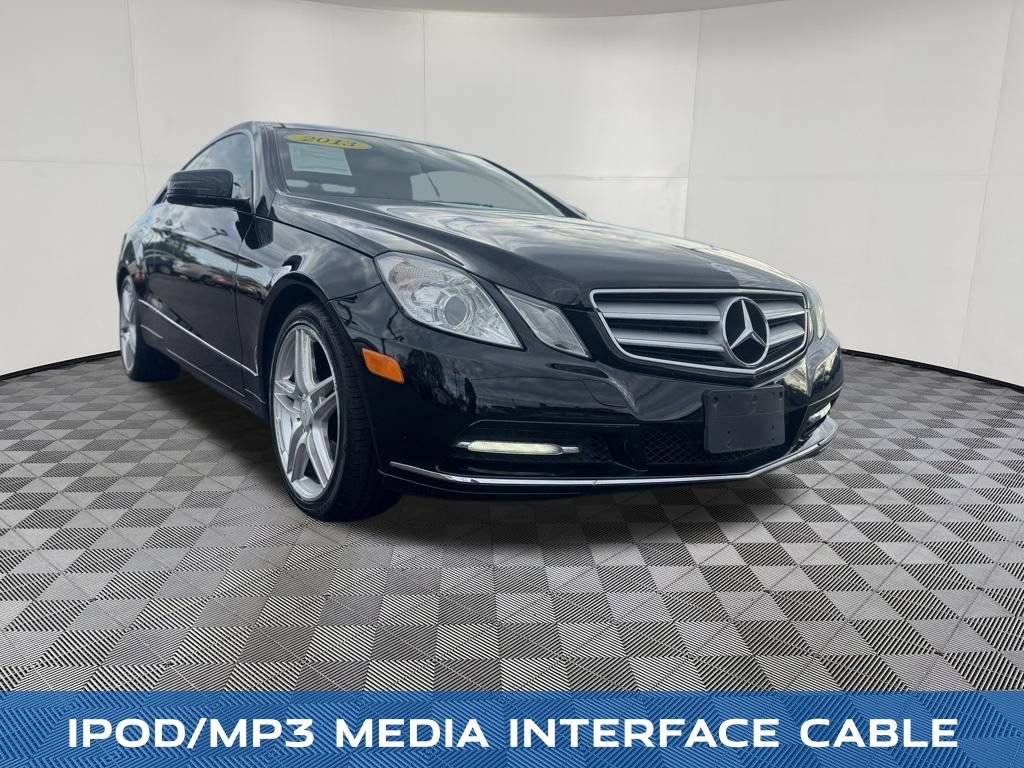 Used 2013 Mercedes-Benz E 350 Coupe image 11