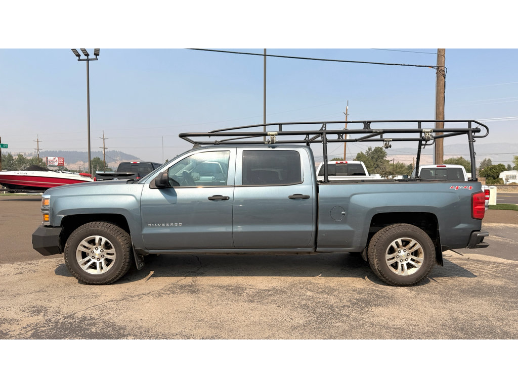 Used 2014 Chevrolet Silverado 1500 LT w/ All Star Edition AWD/4WD image 5