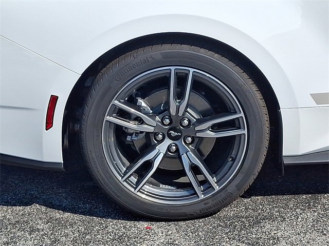 New 2025 Ford Mustang Premium w/ Wheel & Stripe Package image 5
