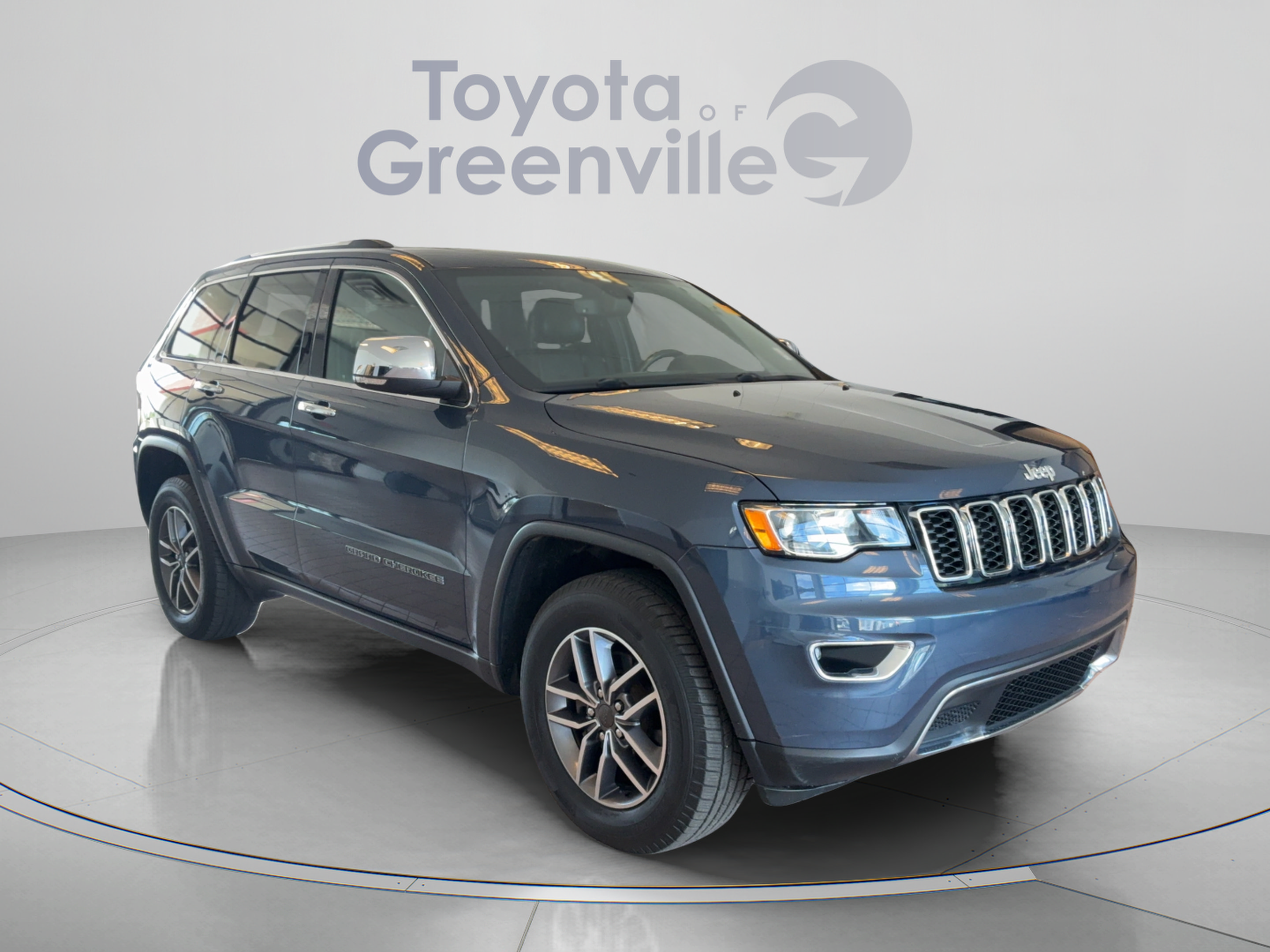 Used 2020 Jeep Grand Cherokee Limited w/ Luxury Group II AWD/4WD image 7