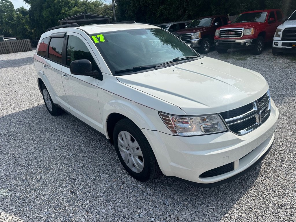 Used 2017 Dodge Journey SE w/ Flexible Seating Group image 1