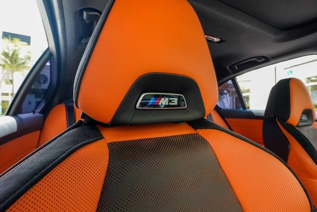 Used 2022 BMW M3 Competition w/ Executive Package AWD/4WD image 88