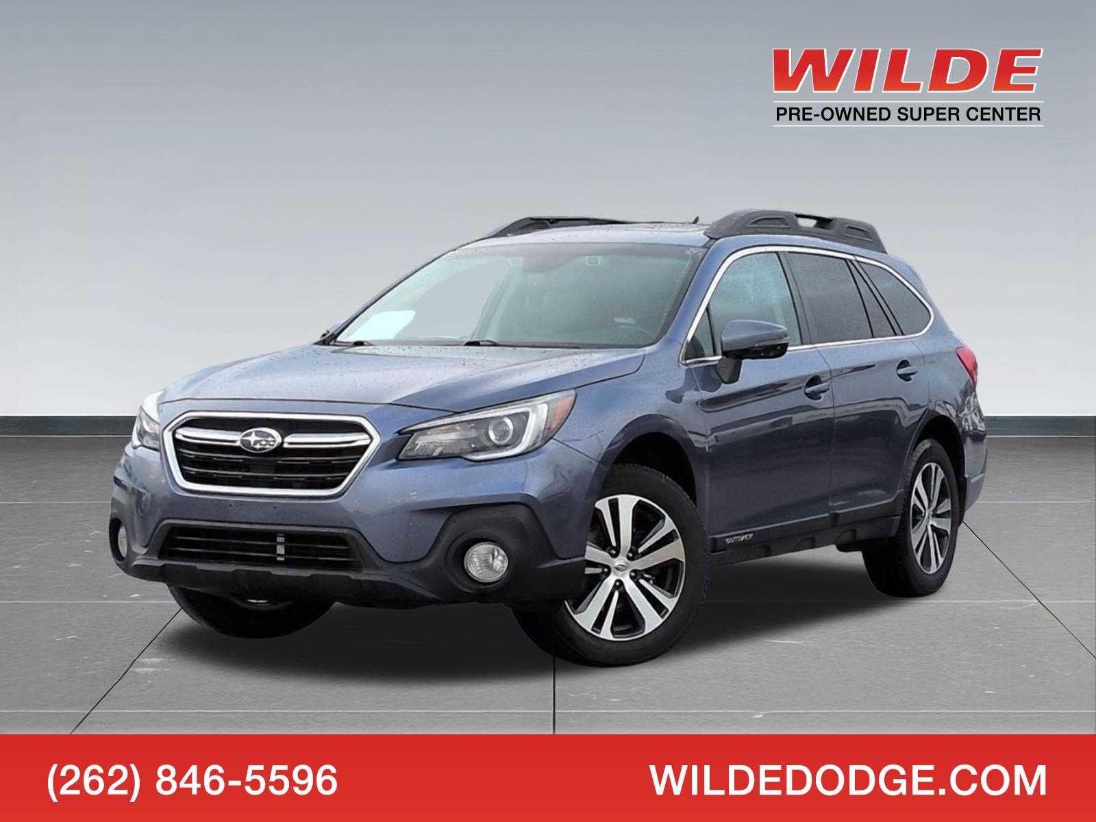 Used 2018 Subaru Outback 2.5i Limited