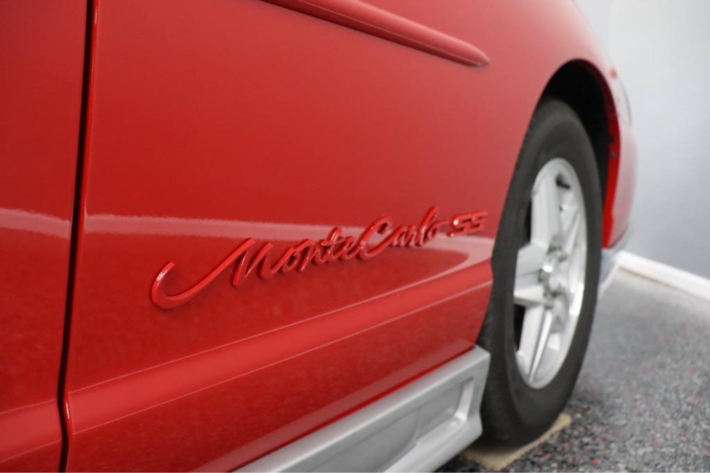 Used 2002 Chevrolet Monte Carlo SS w/ Preferred Equipment Group FWD image 4