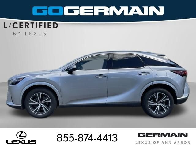 Certified 2023 Lexus RX 350h w/ Tow Prep Package AWD/4WD image 4