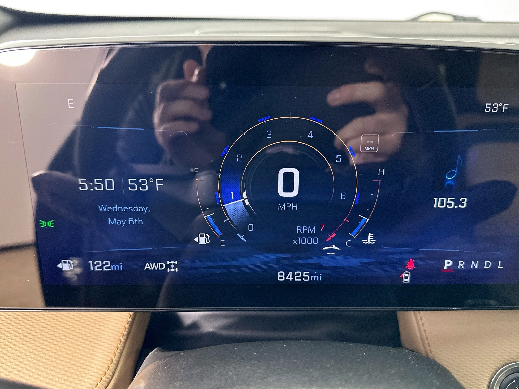 Used 2025 Chevrolet Equinox ACTIV w/ Safety and Technology Package AWD/4WD image 15