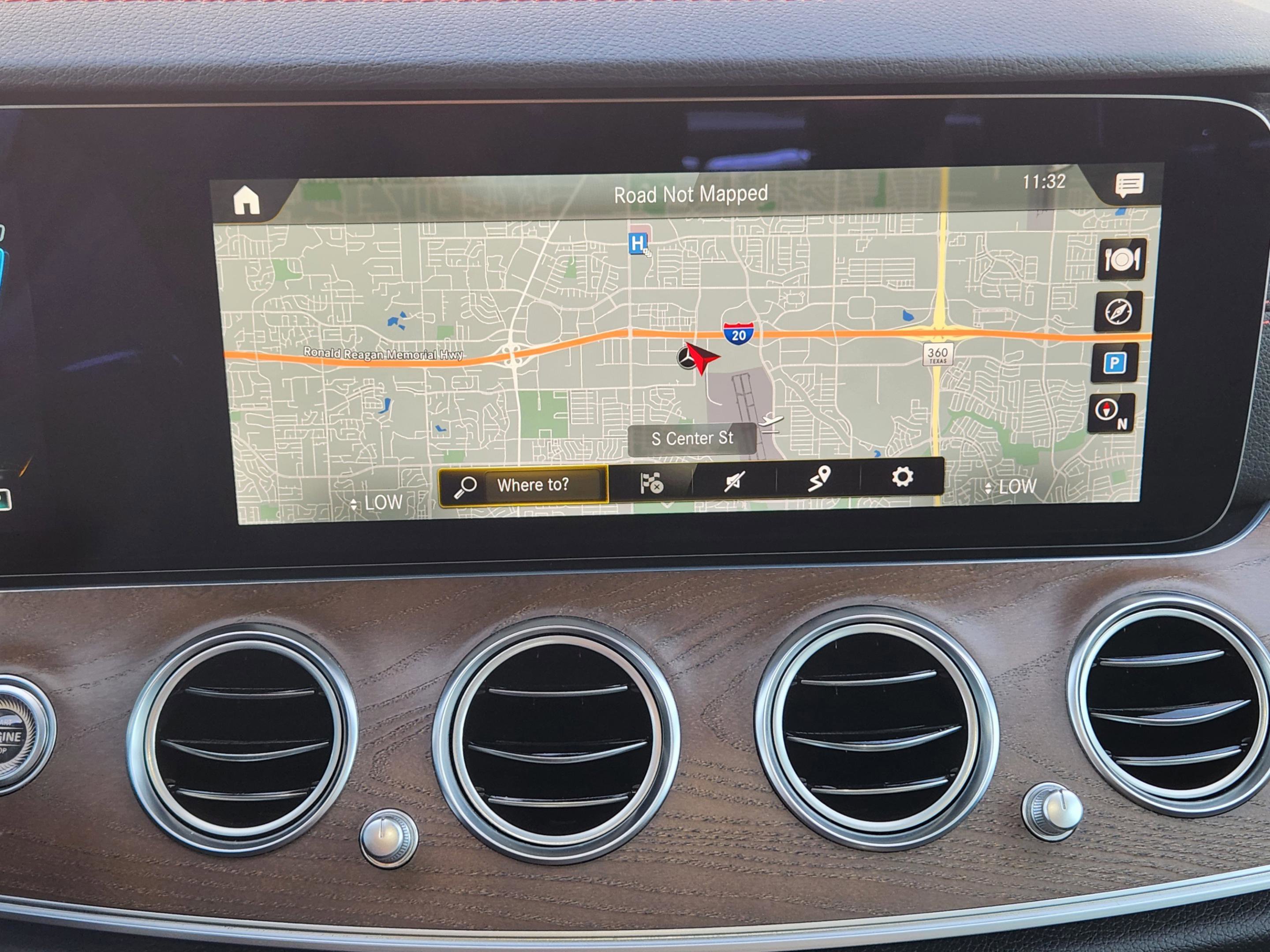 Used 2021 Mercedes-Benz E 53 AMG 4MATIC Sedan image 18