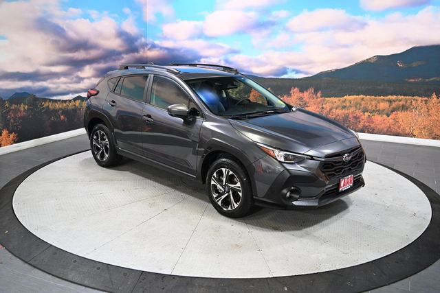 Certified 2025 Subaru Crosstrek 2.0i Premium image 1