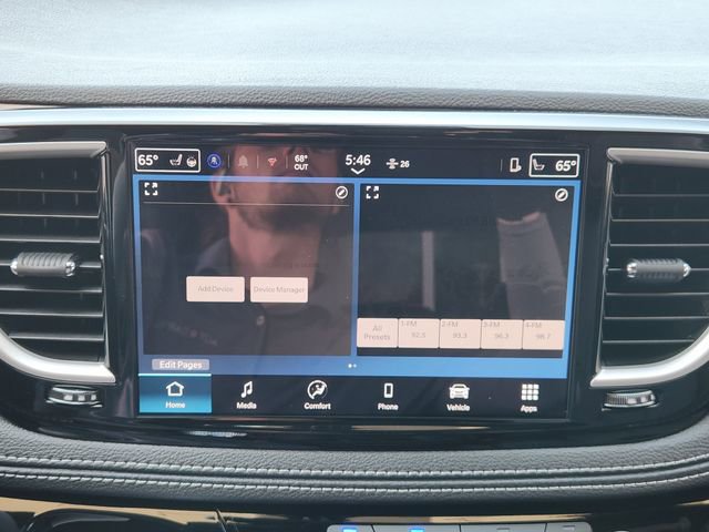 New 2026 Chrysler Pacifica Select FWD image 12