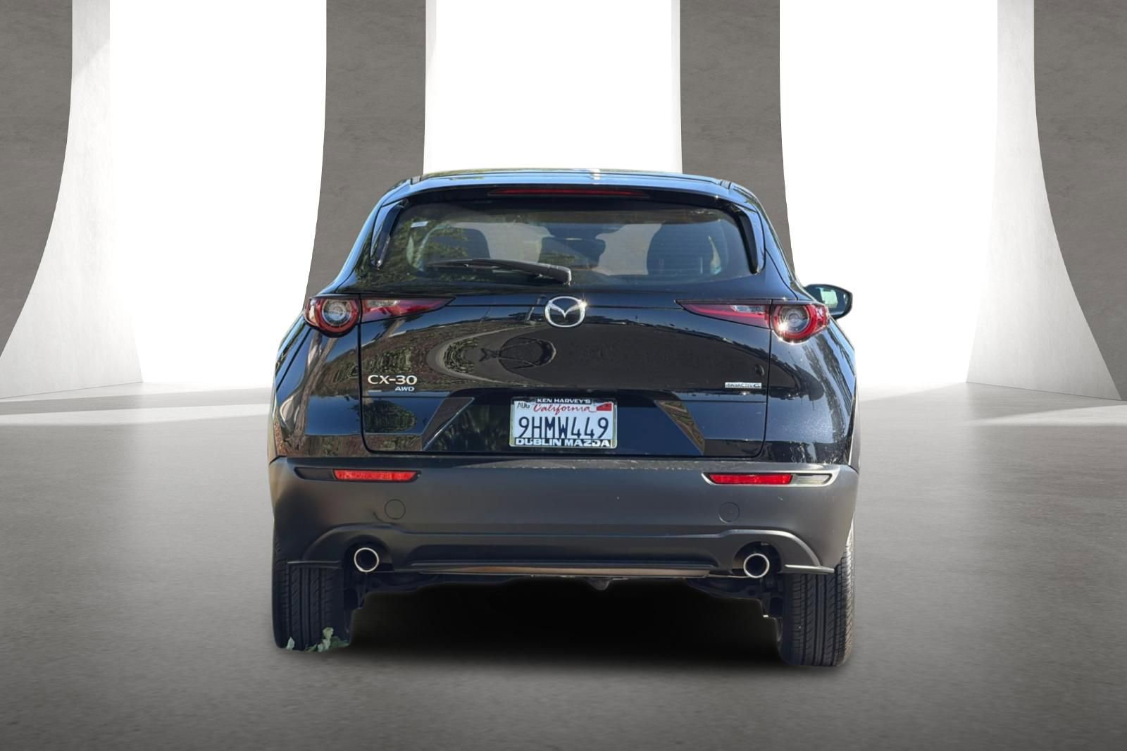 Certified 2023 MAZDA CX-30 AWD 2.5 S image 5