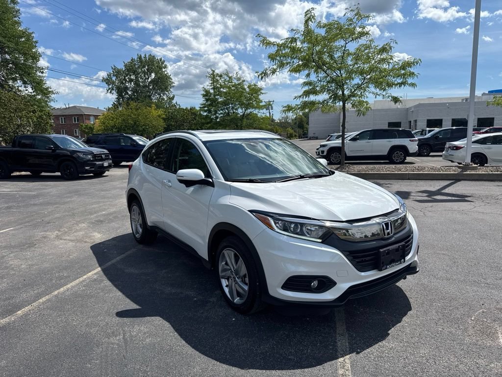 Certified 2020 Honda HR-V EX image 2